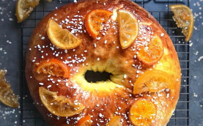 Brioche des rois 👑