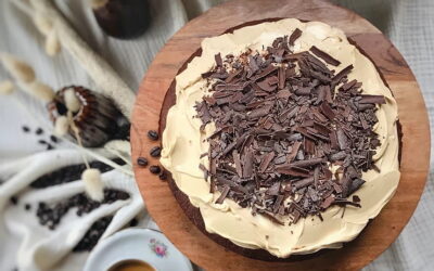 Gâteau café et mascarpone ☕☕☕