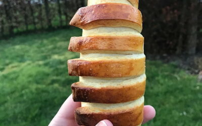 Petits pains saucisses 🌭🌭🌭