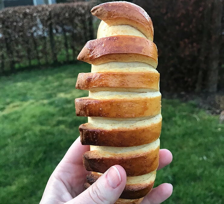 Petits pains saucisses 🌭🌭🌭